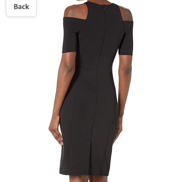 Lark & Ro Women’s Cold Shoulder Dress XL - Picture 10 of 10